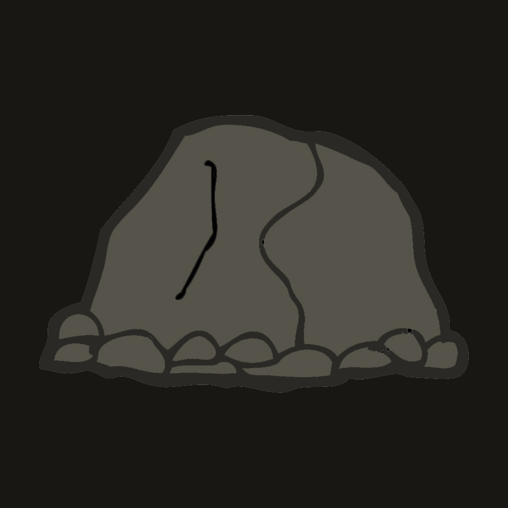 le rocher
